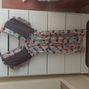 Custo Barcelo Dress / Tunic Large